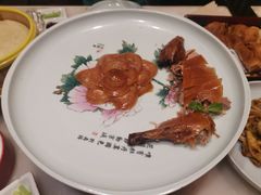 -京华烟云·北京烤鸭(领展购物广场·中关村店)