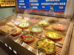 -姜胖胖首尔自助烤肉·蒸汽海鲜大排档(国瑞中心店)