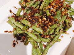 干煸四季豆-渝信川菜(工体店)