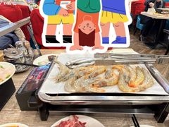 -玫瑰花园自助烤肉(金源店)