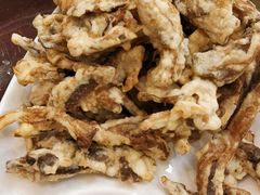 干炸鲜蘑-张包铺(道外店)