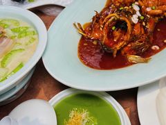 -兰庭玉树·老饭骨家宴(后海店)