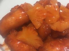 菠萝油条虾-后宫私房菜(汇客美食娱乐广场店)