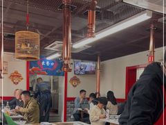 大堂-大槐树烤肉馆