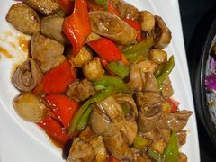 尖椒肥肠-梧桐树下(云锦世家店)