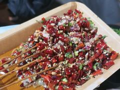 -杨老头鲜货烧烤(太古里店)