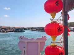 -蓝湾碧波·老字号·疍家非遗海上餐厅