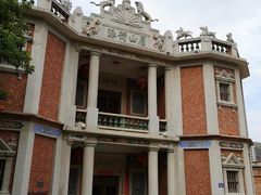 -晋江五店市传统文化旅游区