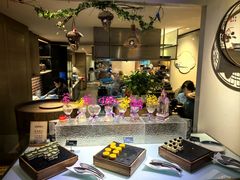 -金海湾自助餐厅(金陵饭店)