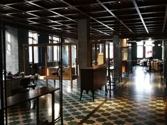 大堂-三号黄浦会Canton Table