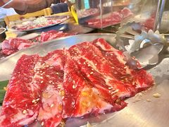-弘彩英·烤牛舌·年糕火锅(蓝色港湾店)