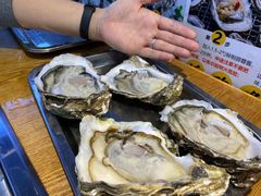 -蚝英雄鲜蚝自助专门店(长楹天街直营店)