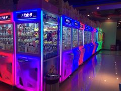 -大玩家超乐场(万达广场苏州吴中店)