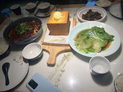 -绿茶餐厅(青岛城阳万象汇店)