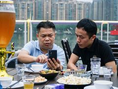 -琶醍壹号•潮菜江景餐吧