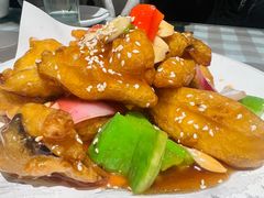 -百味地锅鸡(二店·财校分店)