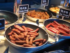 -万达文华酒店·48F云端窗景美食汇自助餐厅