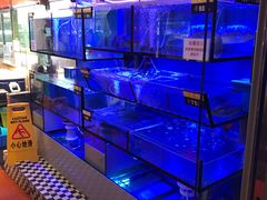 水产区-新辉港式茶餐厅(北栅店)