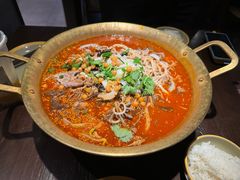 -张翻越·川渝冒菜·武汉黑鸭煲(城北万象城店)