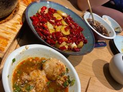 -胡马八破·川菜小馆(高新万达店)