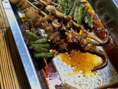 -阿姨小肉摊(同济西苑店)