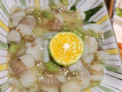 芥末章鱼-隐泉京望日式料理(太和广场店)