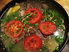 -乡土特色.冷锅鱼.牦牛肉汤锅