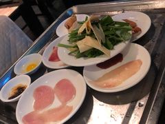 蒙自过桥米线-南蛮子(进贤路店)