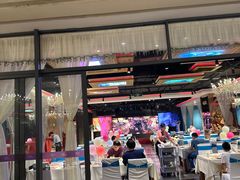 -四海一家自助餐(益田假日广场店)