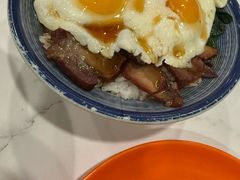 黯然销魂饭-澳门陈光记烧味饭店(南京德基广场店)