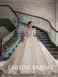 -拉瑞娜LaReine婚纱礼服高级定制