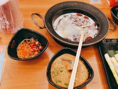-呷哺呷哺(郑州国贸360餐厅店)