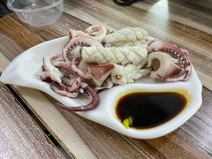 鱿鱼-强记龙虾钳(定安里店)