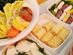 -潮汕酱记鲜牛肉火锅(欧尚店)