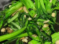 生炒连州菜心-粤·向群饭店(龙津东路总店)