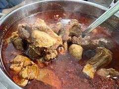 -梅红羊肉馆(赭山西路店)