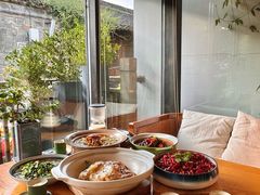 -竹里馆·淮扬菜·功夫茶(老门东店)