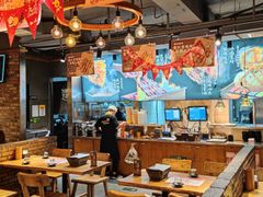 大堂-聚点串吧·北京烧烤(赵登禹路店)