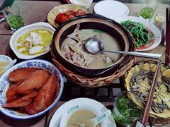 -听风阁农家私房菜茶楼(龙坞店)