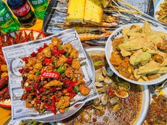 -四禧精酿铜锅涮肉·烧烤工场(大明湖店)