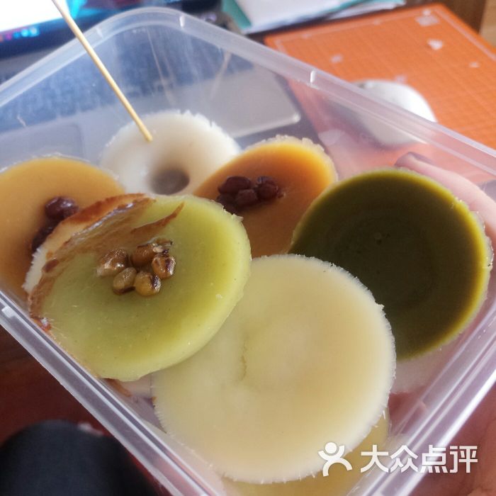 步步糕升钵仔糕图片 - 第2张