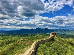 -蟠龙山长城景区