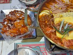 -BOPEYE·波派炸鸡(九霄天地店)