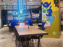 大堂-KPRO 帕尼尼·沙拉·缤纷拼盘(万象城店)