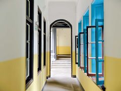 -毛泽东与第一师范纪念馆