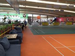 -四维羽毛球馆(北二中路店)