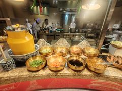 -咖啡苑自助餐厅·中国大饭店