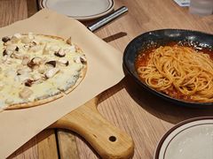 -玛格萝妮比萨屋(四平店)
