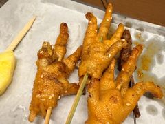 -蚝翅·海鲜粥·烧烤·羊肉季(鄞州万达店)