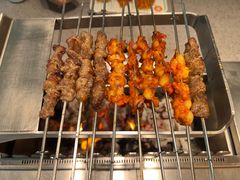 -白玉·朝鲜族烤串(光明大仟里店)